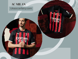 Cheap replica AC Milan shirts & kit